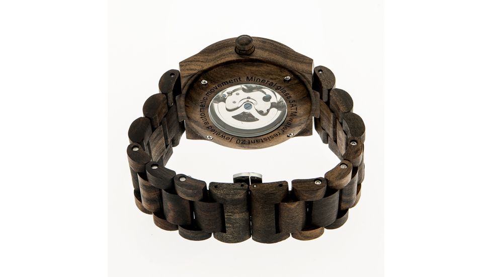 Ew3102 Grand Mesa Watch, Dark Brown