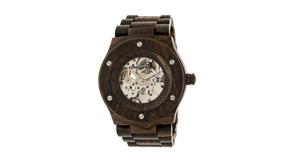 Ew3102 Grand Mesa Watch, Dark Brown