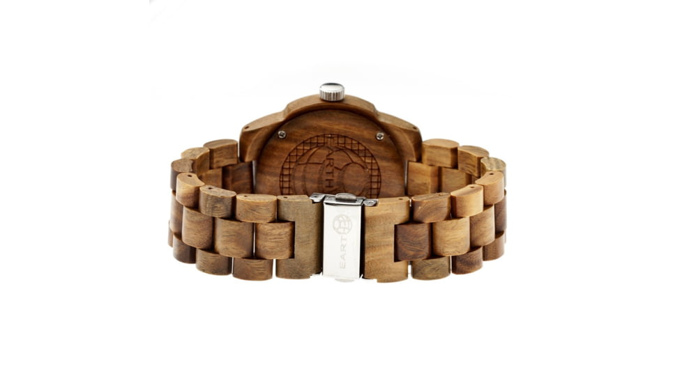 Earth Heartwood Unisex Watch, Olive ETHEW1504