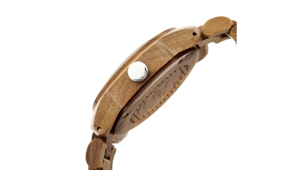 Earth Heartwood Unisex Watch, Olive ETHEW1504