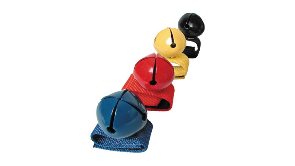 Earth Management Bear Bells Asst Colors BBP-0500