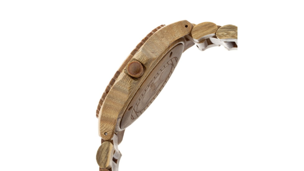 Earth Raywood Unisex Watch, Olive ETHEW1704