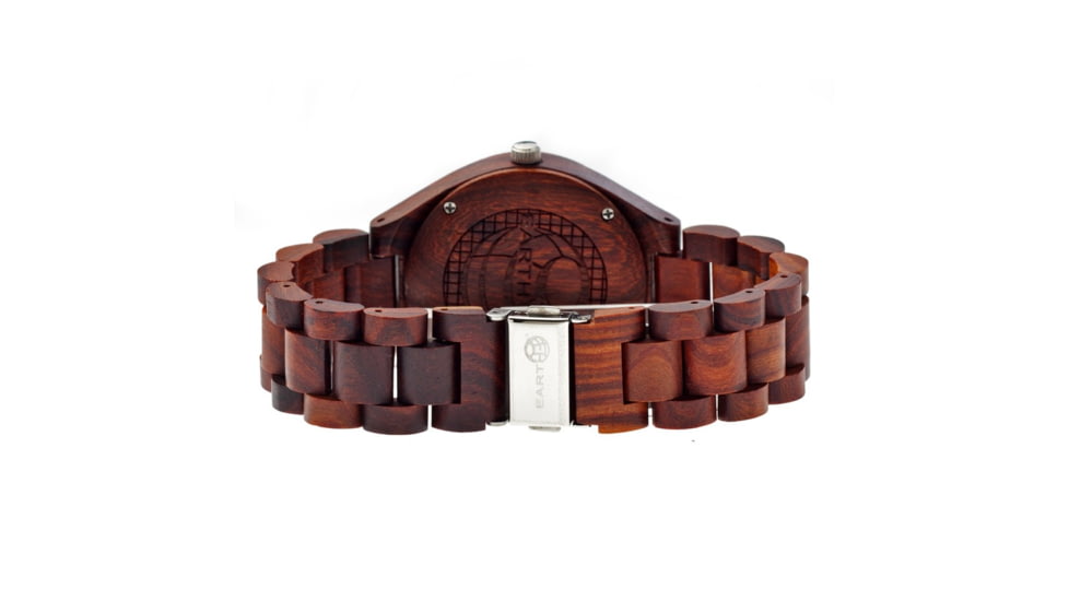Earth Sapwood Unisex Watch, Red ETHEW1603