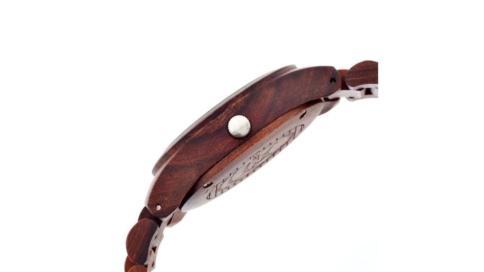 Earth Sapwood Unisex Watch, Red ETHEW1603
