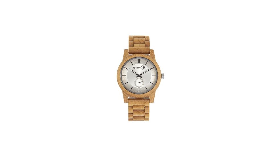 Earth Blue Ridge Watch, Khaki/Tan, One Size, ETHEW5801