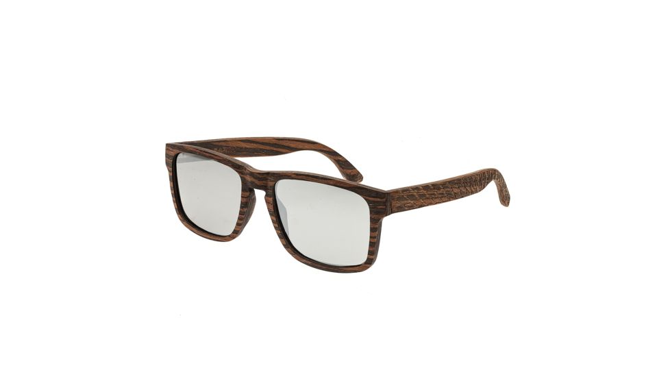Earth Whitehaven Sunglasses, Ebony, Standard, ESG080E