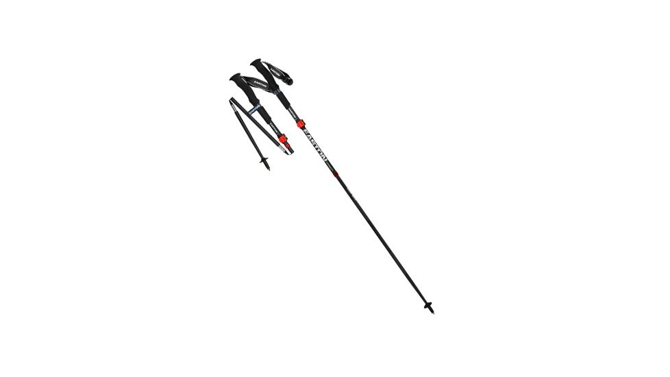 Easton Compact Carbon 5 Trekking Poles-Medium