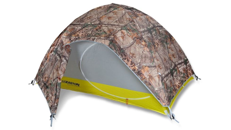 Easton Rimrock 2P Tent - 2 Person, 3 Season-RealTree Xtra Green