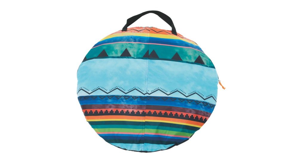 Easy Camp 2 Person Antic Tent, Tribal Color, 120173