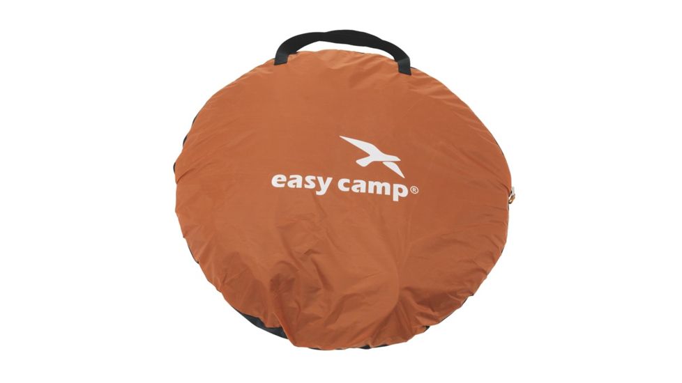 Easy Camp 2 Person Funster Tent, Gold Flame 120174