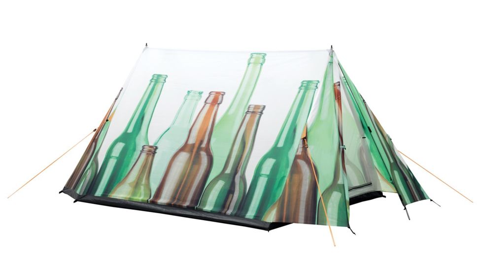 Easy Camp 2 Person Image Tent - Bottle 120146