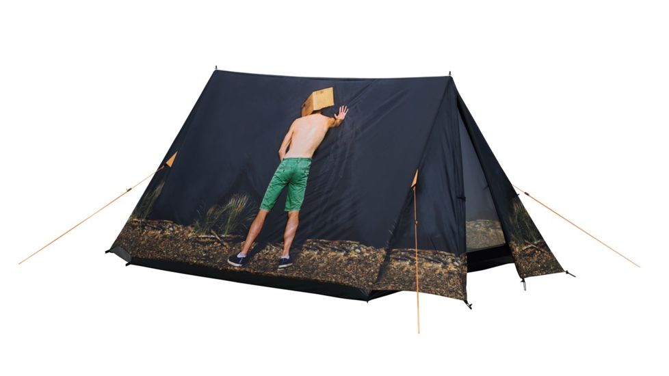 Easy Camp 2 Person Image Tent - Man 120144