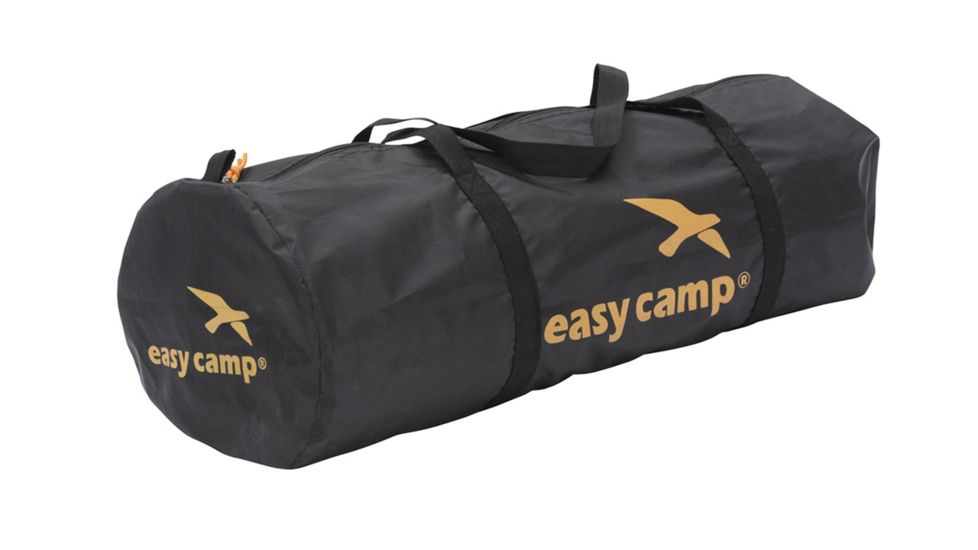 Easy Camp 2 Person Tipi Tent, Tribal Black / White 120179