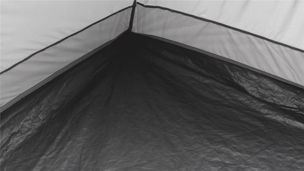 Easy Camp 5 Person Richmond 500 Tent, Gray / Silver 120204