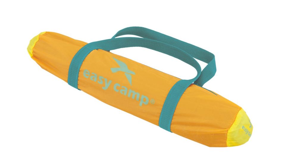 Easy Camp Beach Canopy, Yellow/Orange 120093
