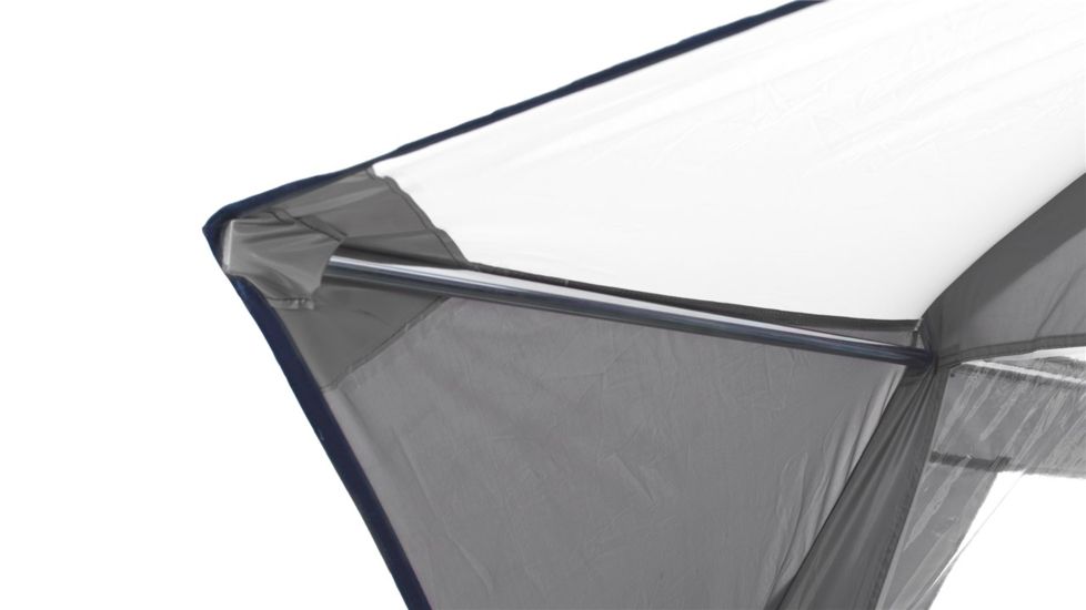 Easy Camp Brooklands Drive Away Awning, Gray / Silver 120216