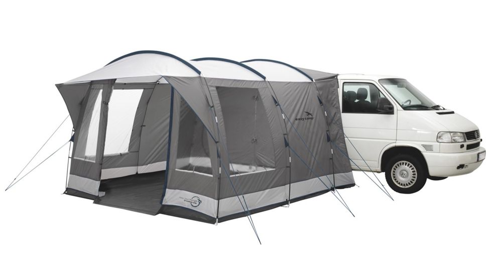 Easy Camp Brooklands Drive Away Awning, Gray / Silver 120216