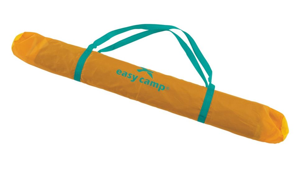 Easy Camp Coast Canopy, Yellow/Orange 120092