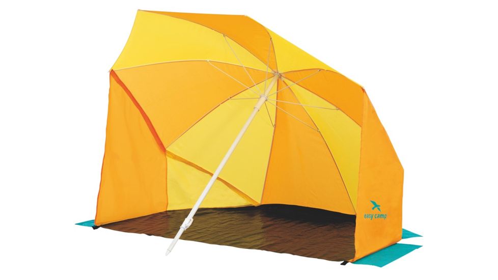 Easy Camp Coast Canopy, Yellow/Orange 120092