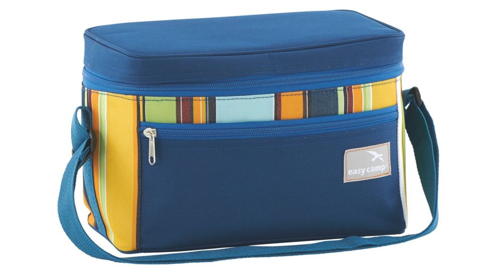 Easy Camp Coolbag Stripe Cooler - 5 Liter, Multicolor Stripes 600009