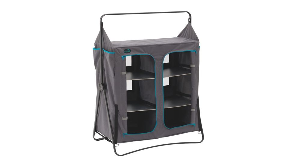 Easy Camp Corby Cupboard, Gray 540012