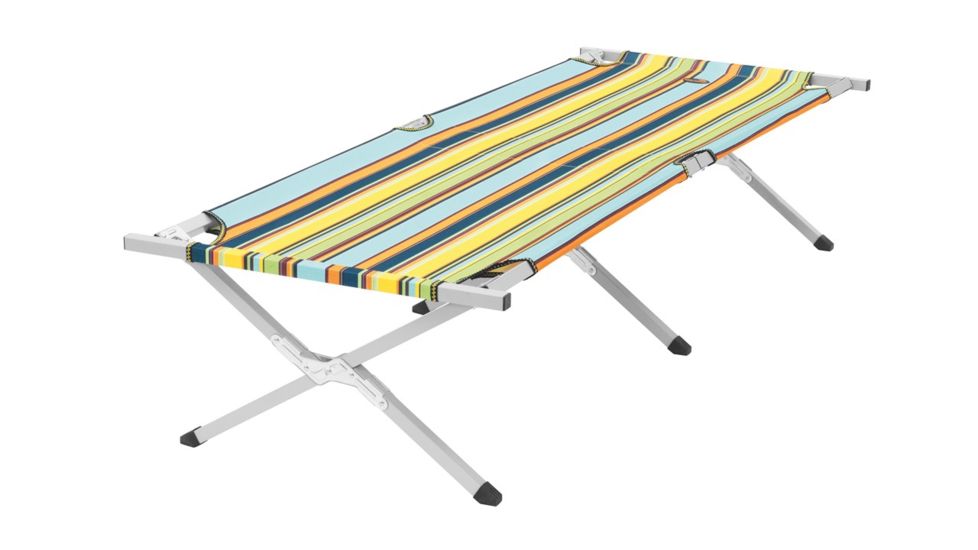 Easy Camp Divi Bed, Multicolor Stripe 480032