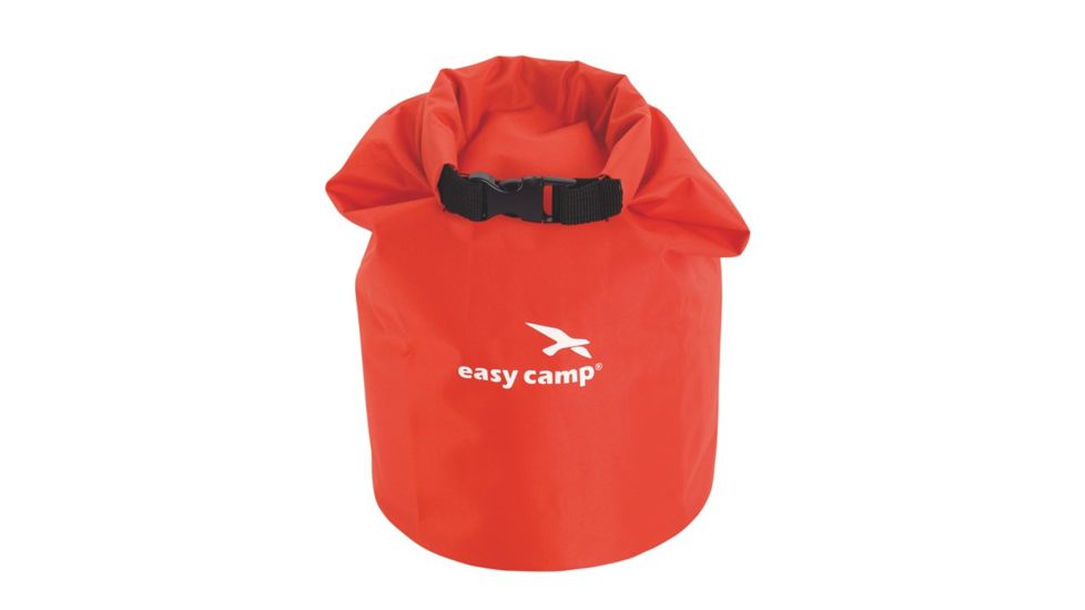 Easy Camp Dry-pack Dry Bag - 10 Liter, Red, Meduim 680046