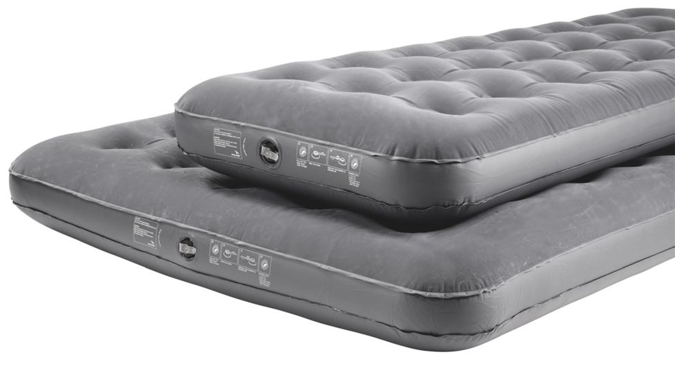 Easy Camp Flock Single Airbed Mattress, Blue 300045