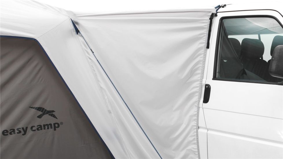 Easy Camp Goodwood Drive Away Awning, Gray / Silver, 240 X 240 cm 120214