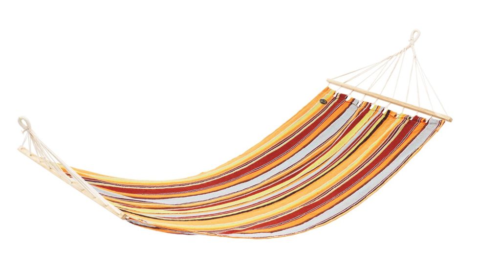 Easy Camp Havana Single Hammock, Multicolor Stripe 480037