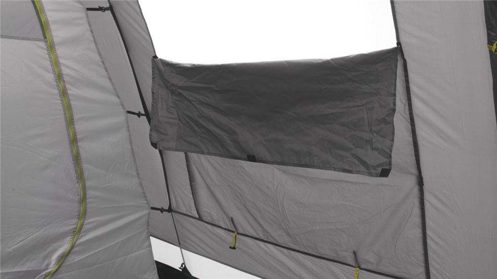 Demo, Easy Camp 4 Person Huntsville Tent, Gray/Silver, 120181