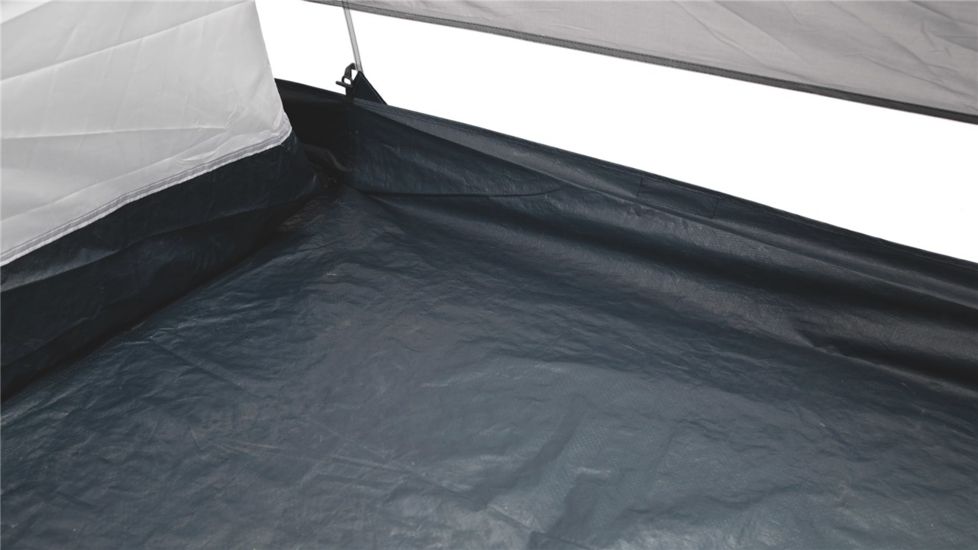 Demo, Easy Camp 4 Person Huntsville Tent, Gray/Silver, 120181