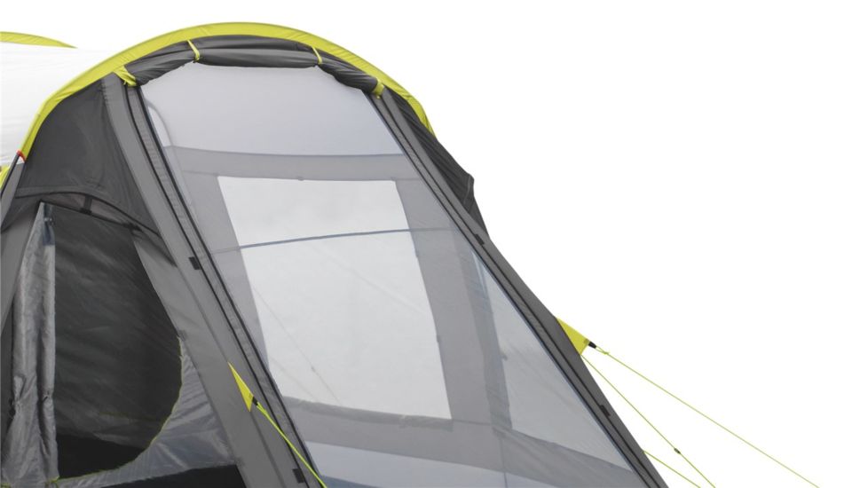 Demo, Easy Camp 4 Person Huntsville Tent, Gray/Silver, 120181