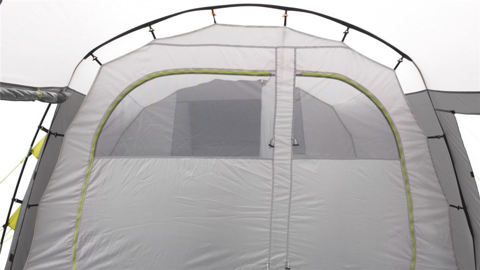 Easy Camp Huntsville 500 Tent - 5 Person, Gray / Silver 120182