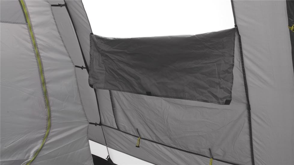 Easy Camp Huntsville 800 Tent - 8 Person, Gray / Silver 120183