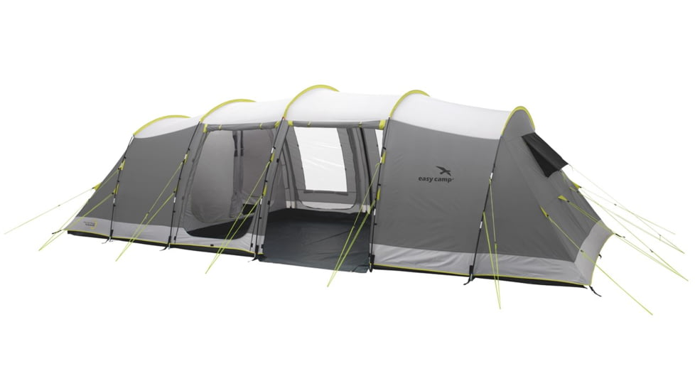 Easy Camp Huntsville 800 Tent - 8 Person, Gray / Silver 120183