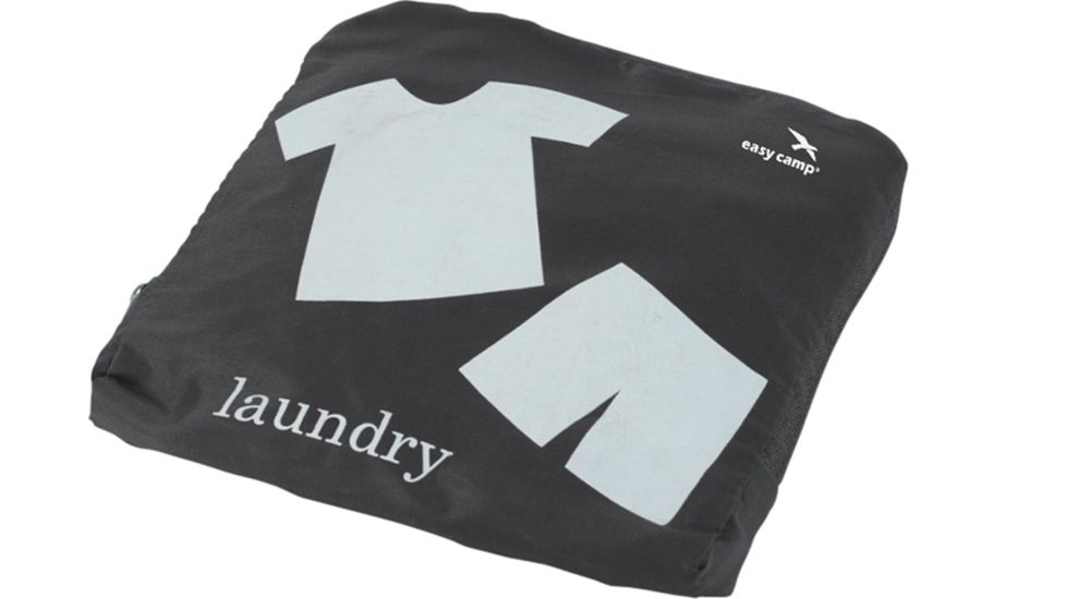 Easy Camp Laundry Bag, Black, 42X42 cm 680096