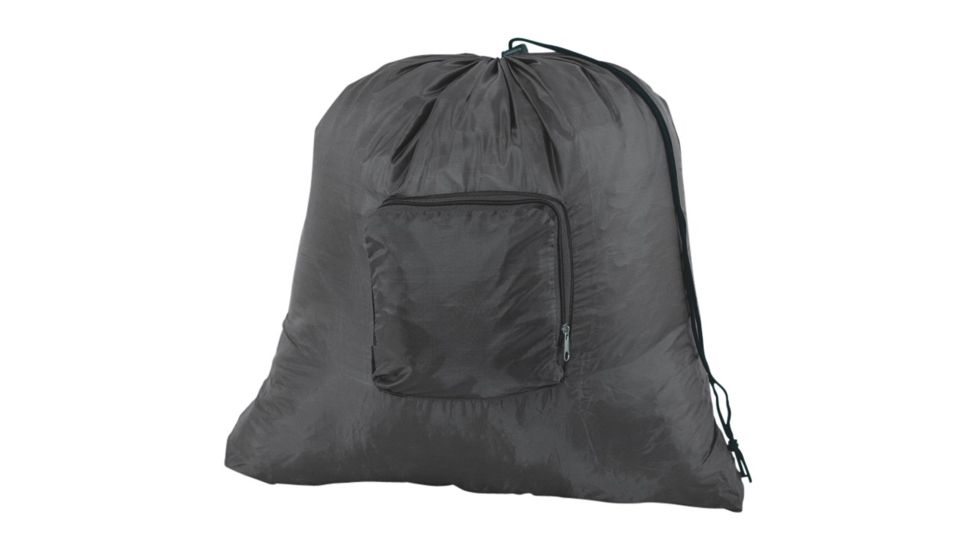 Easy Camp Laundry Bag, Black, 42X42 cm 680096