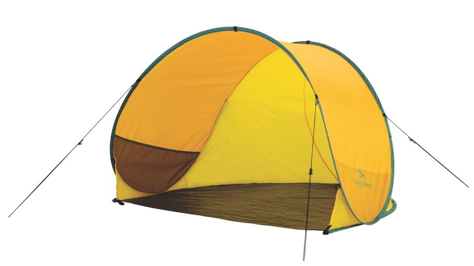 Easy Camp Ocean Canopy, Yellow/Orange 120094