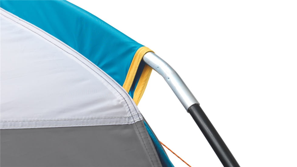 Easy Camp Palmdale 300 Tent - 3 Person, Gray / Silver 120205