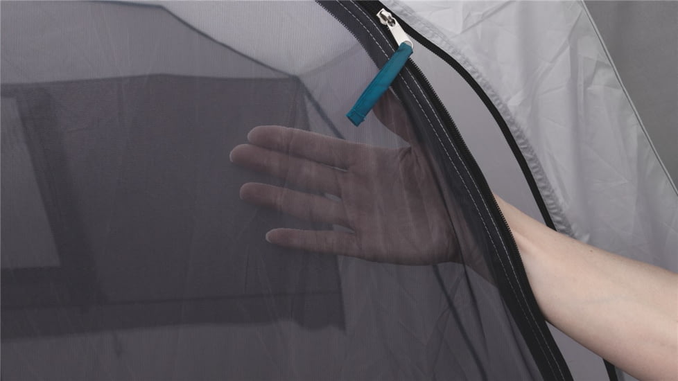 Easy Camp Palmdale 300 Tent - 3 Person, Gray / Silver 120205