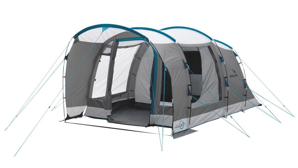 Easy Camp Palmdale 300 Tent - 3 Person, Gray / Silver 120205
