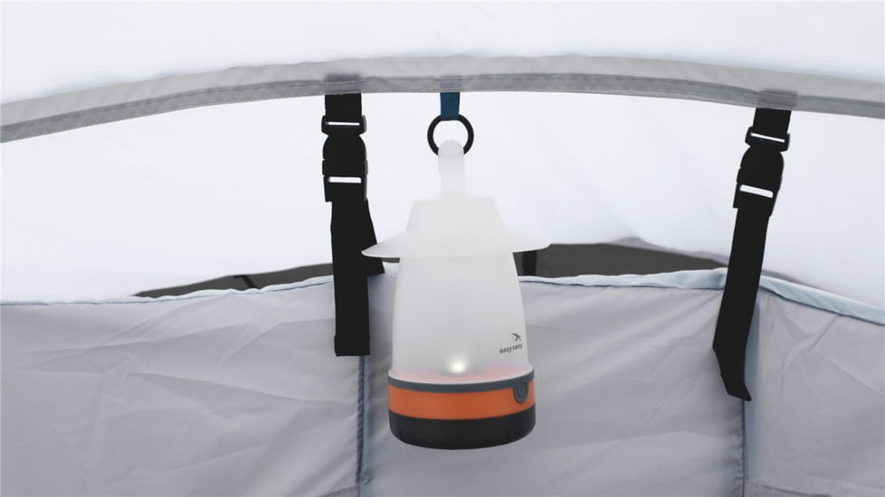 Easy Camp Palmdale 600A Tent - 6 Person, Gray / Silver 120209