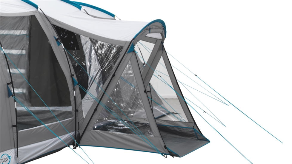 Easy Camp Palmdale 600A Tent - 6 Person, Gray / Silver 120209