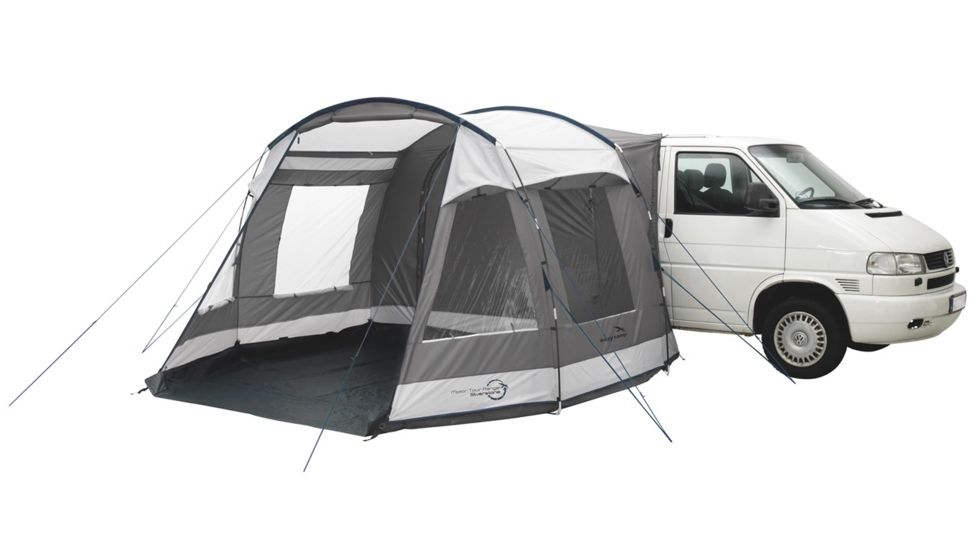 Easy Camp Silverstone Drive Away Awning, Gray / Silver 120215