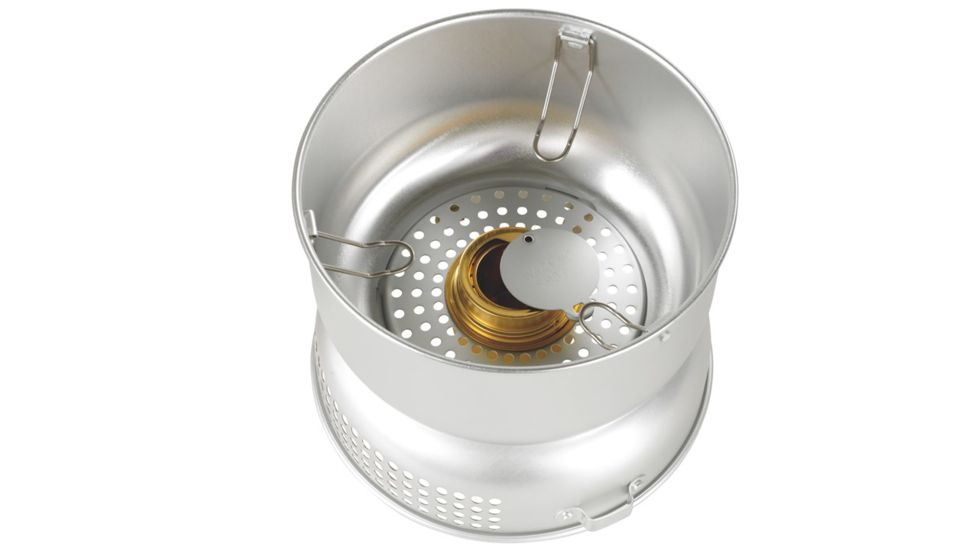 Easy Camp Storm Cooker Stove Pan set, Silver 680011