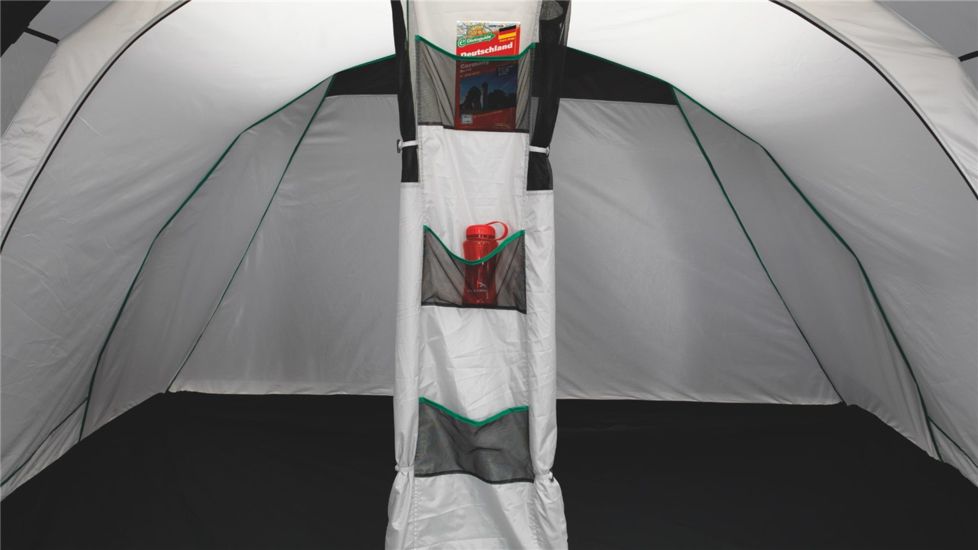 Easy Camp Tornado 300 Air Tent - 3 Person, Gray / Silver 120169