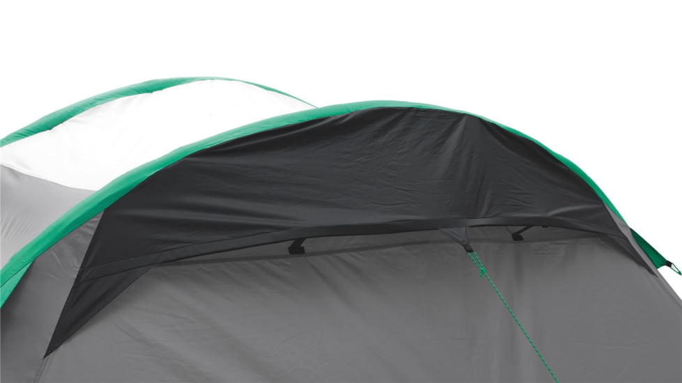 Easy Camp Tornado 500 Air Tent - 5 Person, Gray / Silver 120171