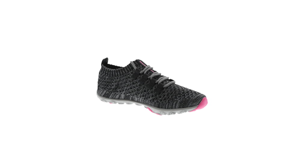 Aquapac Womens Tracker Water Shoes - Black/Pink 38D03D5B, 9, Black/Pink, TRACKER23W-FUSUGVN-9