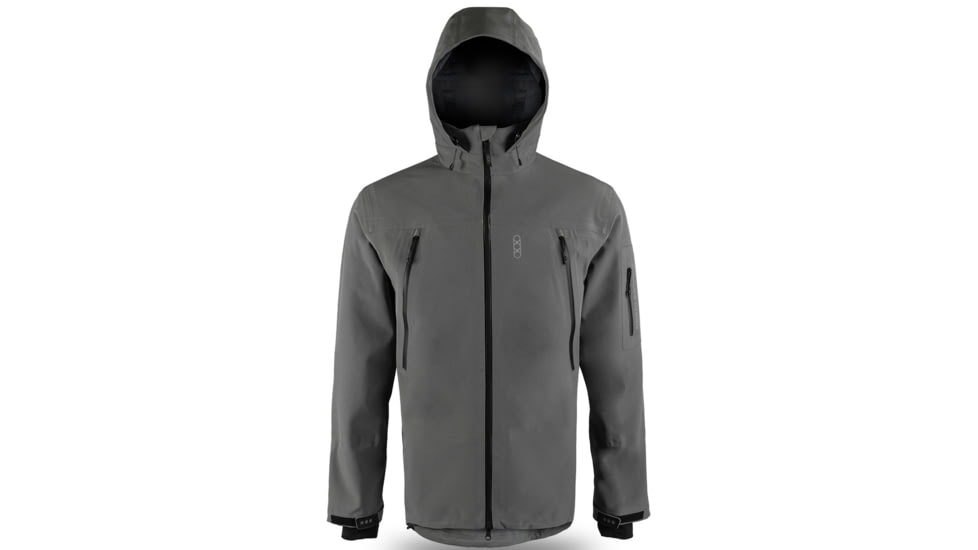 Eberlestock 2,0 Trinity Peak Jacket, Gunmetal, 2XL, TJG2